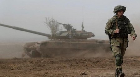 Foreign Policy: Russia diverts 80% of its troops on border with Baltic States and Finland to Ukraine