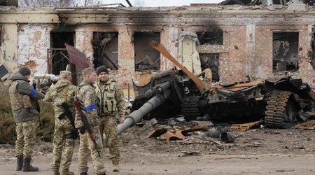 Ukrainian General Staff: Russia’s losses near 59,000