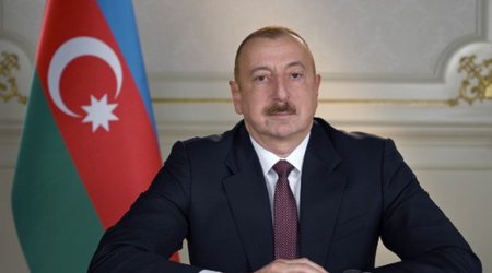 İlham Əliyev Makronun müşavirini qəbul edib - YENİLƏNİB