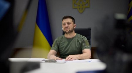 Zelenskyy holds meeting of Supreme Commander-in-Chief