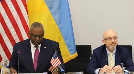 Министр обороны Украины пообещал «хорошие новости»