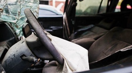 Тяжелое ДТП в Гобустанском районе: есть погибшие и раненые