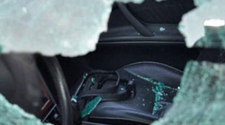 В Шамкирском районе четыре члена одной семьи пострадали в ДТП