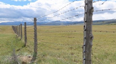 В сентябре за нарушение госграницы были задержаны 55 человек