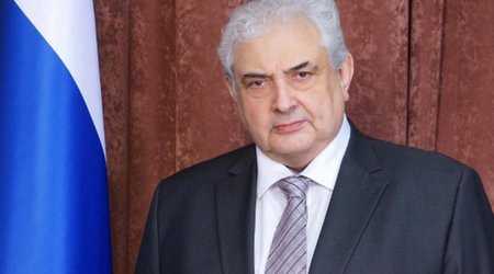 Russian Ambassador to Germany summoned to German Foreign Ministry due to "referendums"