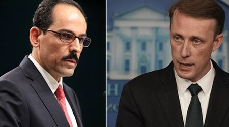 Sullivan, Kalin discuss Azerbaijan-Armenia peace talks