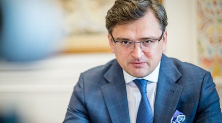 Ukrainian FM: Russia uses energy and food crisis as weapon