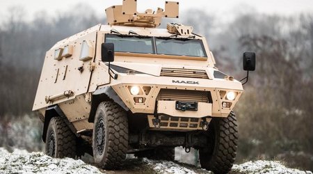 France plans to supply Ukraine with about 20 Bastion armored personnel carriers