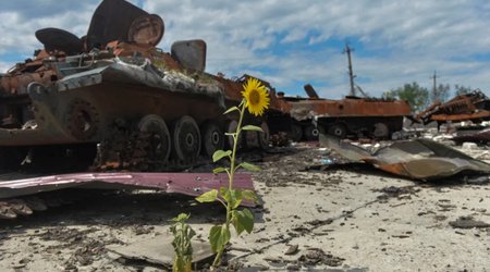 Ukraine estimates environment damage from Russia invasion at $35B