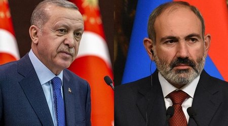 Ərdoğanla Paşinyanın müzakirə edəcəyi məsələlər açıqlanıb