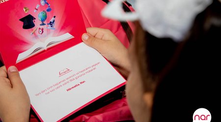 «Nar» посетил школы Агдама и Физули