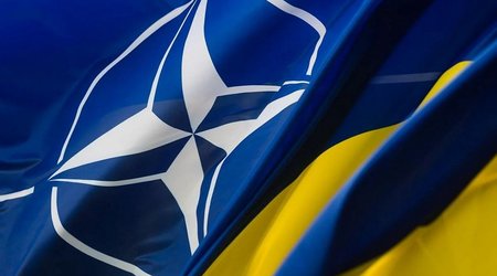 Date for start of discussions on Ukraine's NATO membership announced