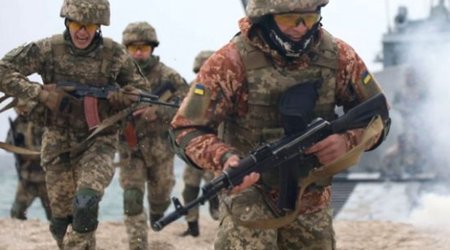 Минобороны: украинцы уверенно продвигаются к Черному морю