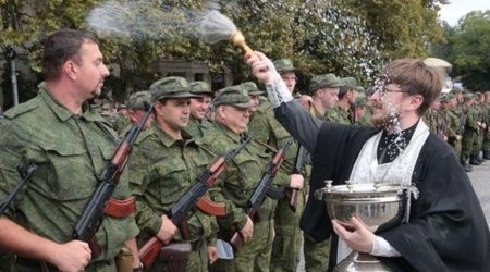 ISW: Putin failing at balancing the competing demands of Russian nationalists