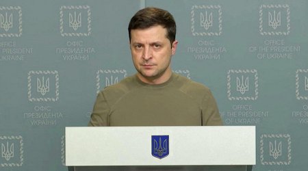 Zelenskyy announces liberation of dozens of settlements