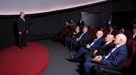 В Азербайджане стартовала Всемирная космическая неделя