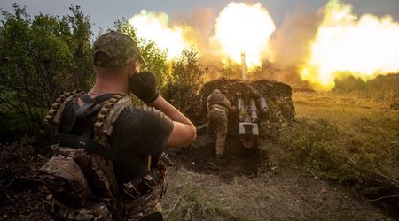 Ukraine announces start of operation to liberate Luhansk