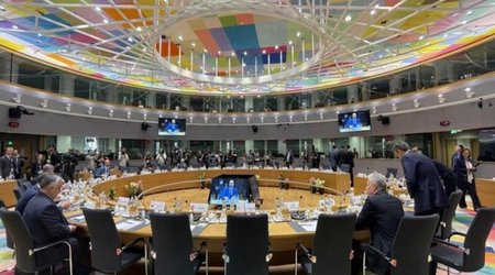 44 ölkənin liderləri bir araya gəlir