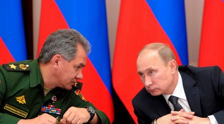 ISW: Increasing domestic critiques of Russia’s “partial mobilization” driving Putin to scapegoat Shoigu