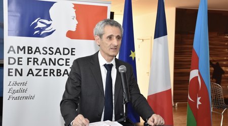 France welcomes Azerbaijan's return of 17 POWs to Armenia