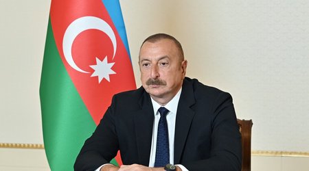 Azərbaycan Brüssel formatını dəstəkləyir - Əliyev