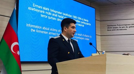 Генпрокуратура об армянских терактах