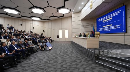 В результате армянского террора погибли 1105 азербайджанцев