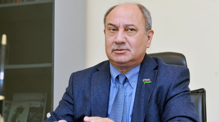 Умер председатель СДПА Араз Ализаде