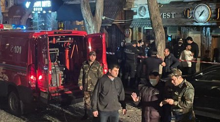 Вынесен приговор виновным во взрыве в ночном клубе «Location»