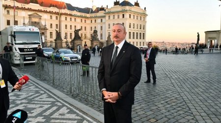 Ümid edirəm ki, biz sülhə yavaş-yavaş yaxınlaşırıq - Prezident