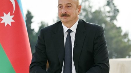 Ильхам Алиев: контакты с армянами Карабаха ведутся определенное время