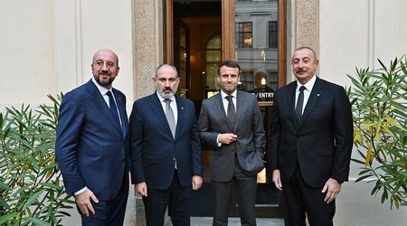 Armenia recognizes territorial integrity of Azerbaijan