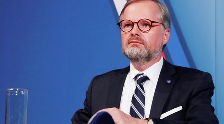 Czech PM: EU must continue to provide military and financial assistance to Kyiv