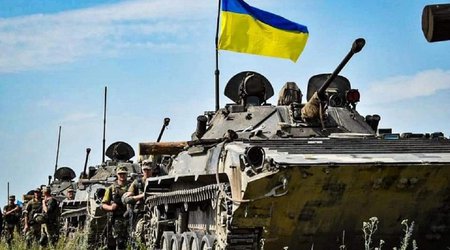 ВСУ освободили еще 7 населенных пунктов Луганской области