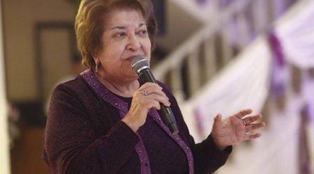 Ruhəngiz Qasımova vəfat edib