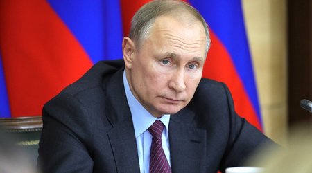 Путин назвал виновных в подрыве Крымского моста