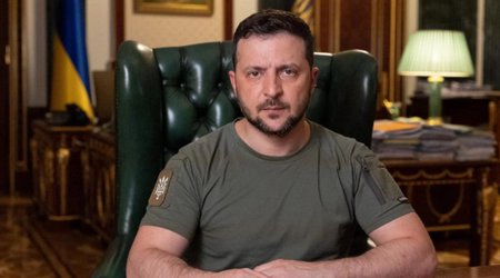 Zelenskyy: There are dead and wounded after Russian rocket attacks
