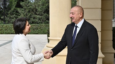 Президент Азербайджана приглашен посетить Молдову