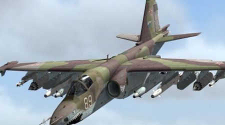 В России разбился второй военный самолет за сутки