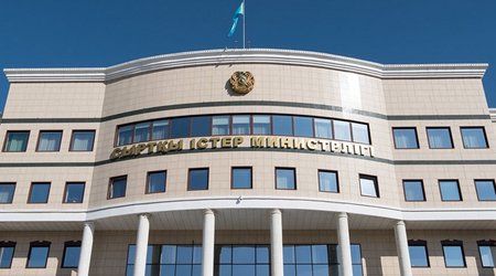 Kazakh Foreign Ministry mulls evacuating embassy staff in Kyiv