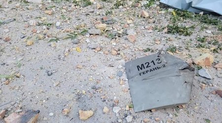 Ukraine shoots down another 8 Shahed drones