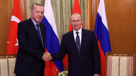 Erdogan, Putin to meet in Astana on October 12