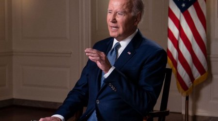 Байден рассказал, что думает о Путине