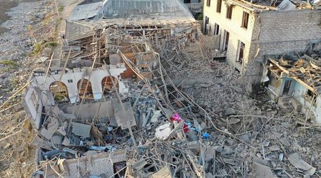 French expert calls for international condemnation of Ganja bombings
