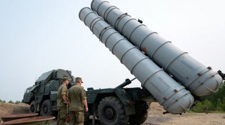 Military Administration: Russians fire about seven S-300 missiles at Zaporizhzhia