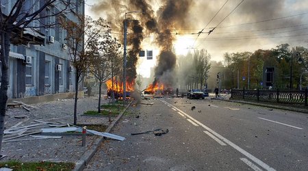 ISW: 'Surovikin’s appointment will not lead to further 'Syrianization' of Russian operations in Ukraine'