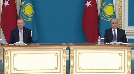 Между Турцией и Казахстаном подписаны 6 документов