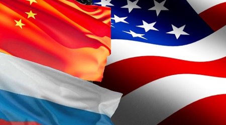 США назначили Китай и Россию «главными врагами»
