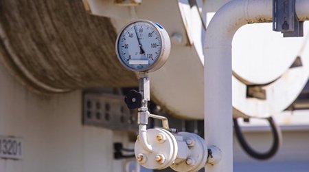Цены на газ в Европе пробили отметку в 1 600 долларов за тысячу кубов