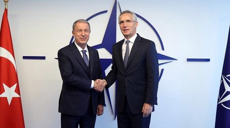 Генсек НАТО поблагодарил Турцию
